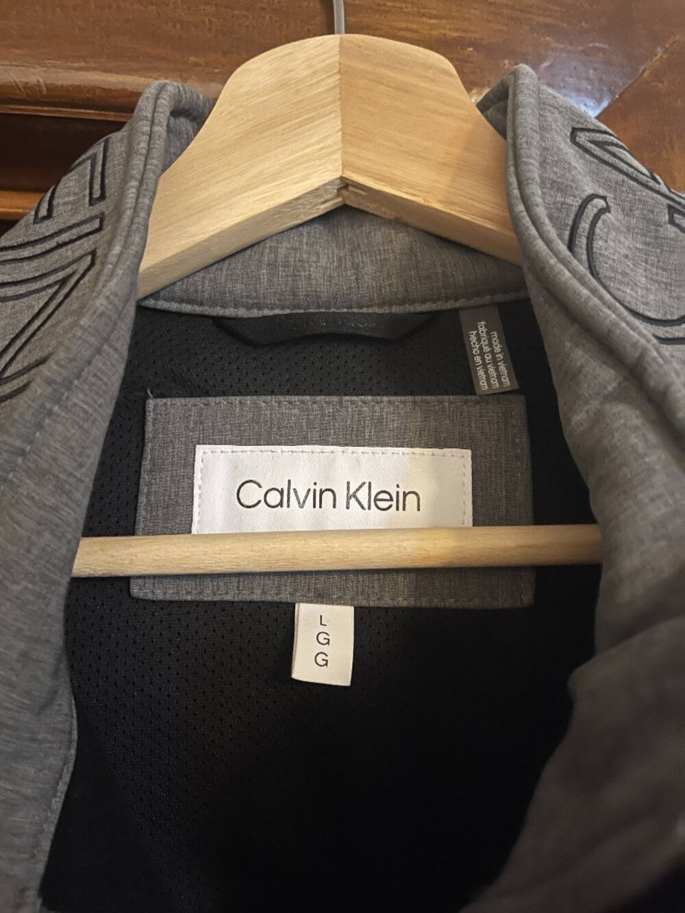 CALVIN KLEIN Jacket